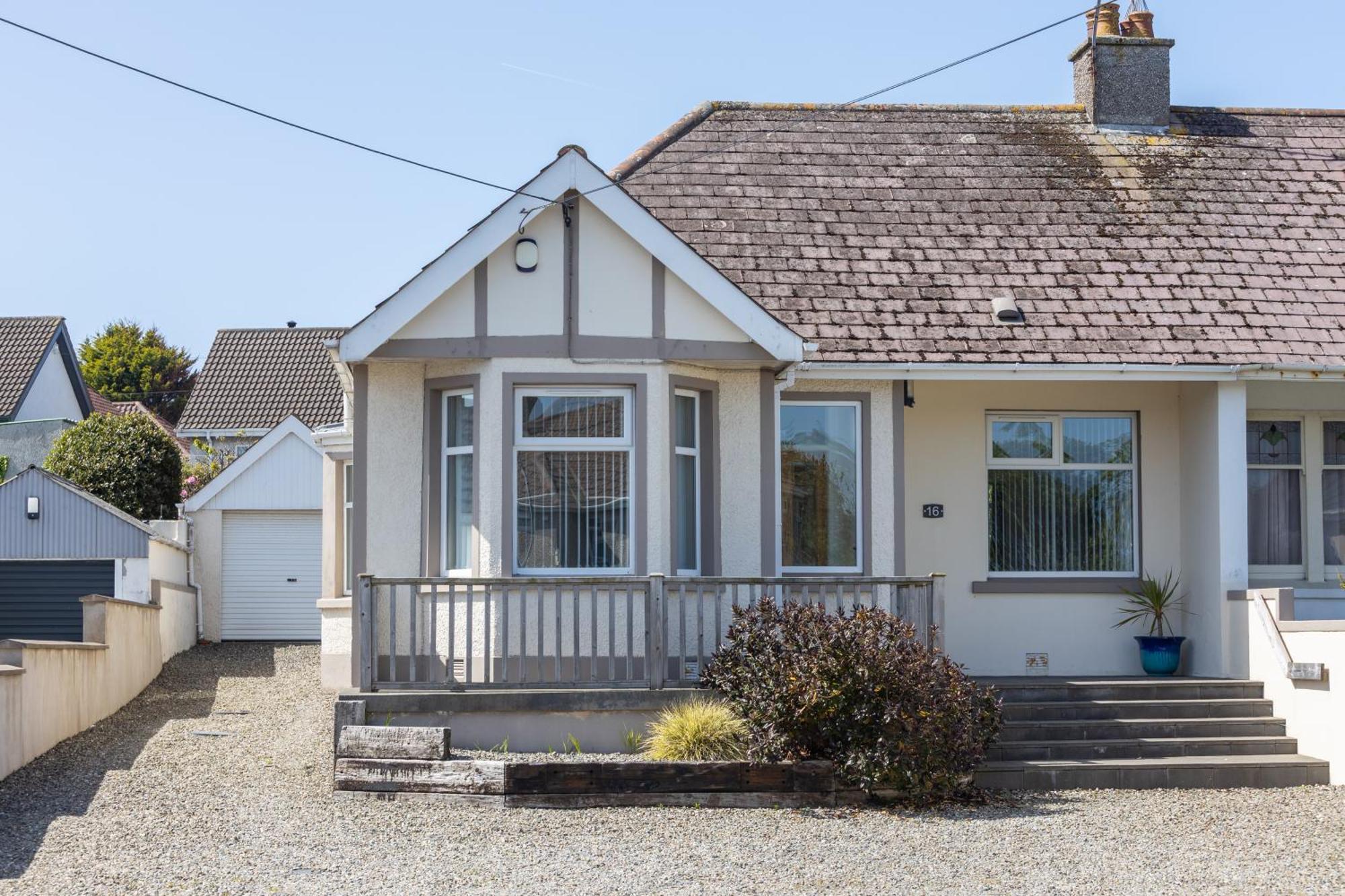 Coffee Cottage Portrush Holiday Home Self Catering Exterior photo